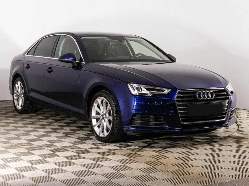 Audi A4, 2019 - 42 363 км. | Фото №3