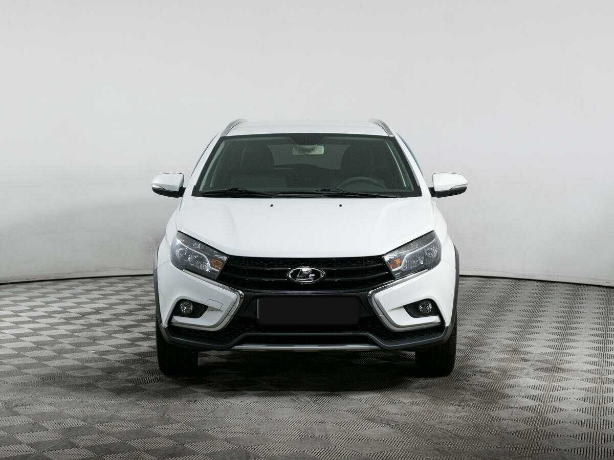 Lada (ВАЗ) Vesta SW, 2018 - 108 000 км. | Фото №2