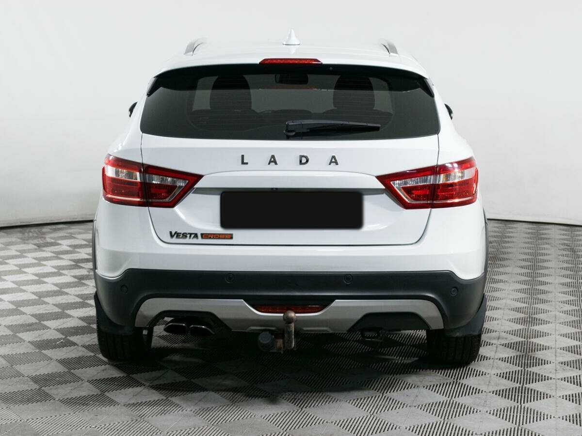 Lada (ВАЗ) Vesta SW, 2018 - 108 000 км. | Фото №5