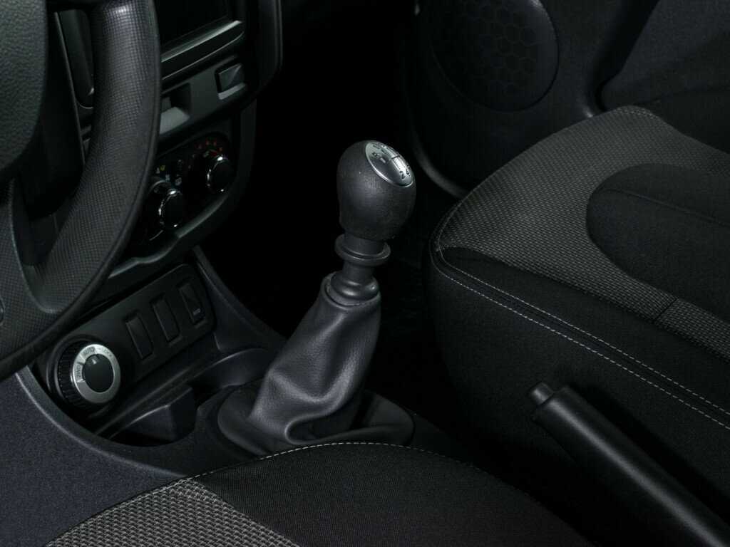 Renault Duster, 2016 Фото №13