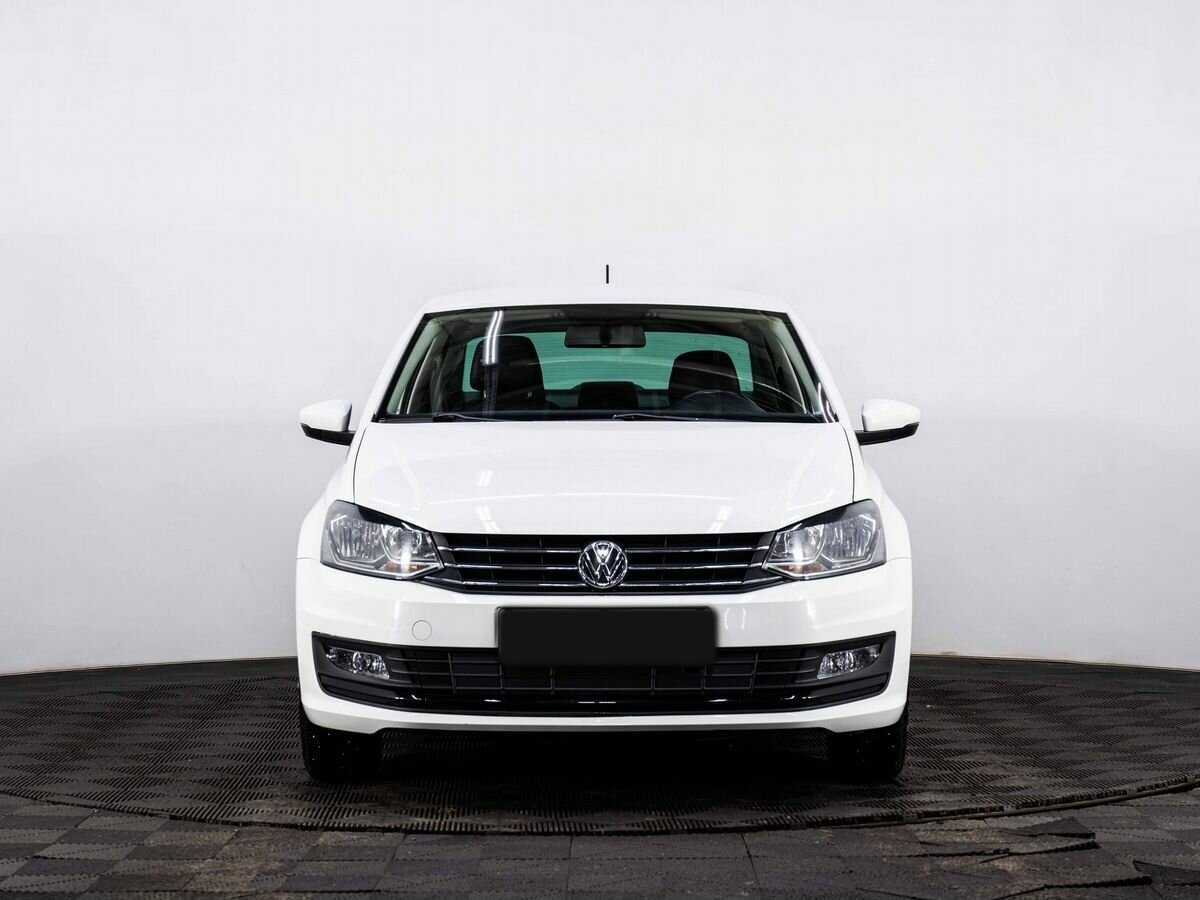 Volkswagen Polo, 2020 - 39 000 км. | Фото №2