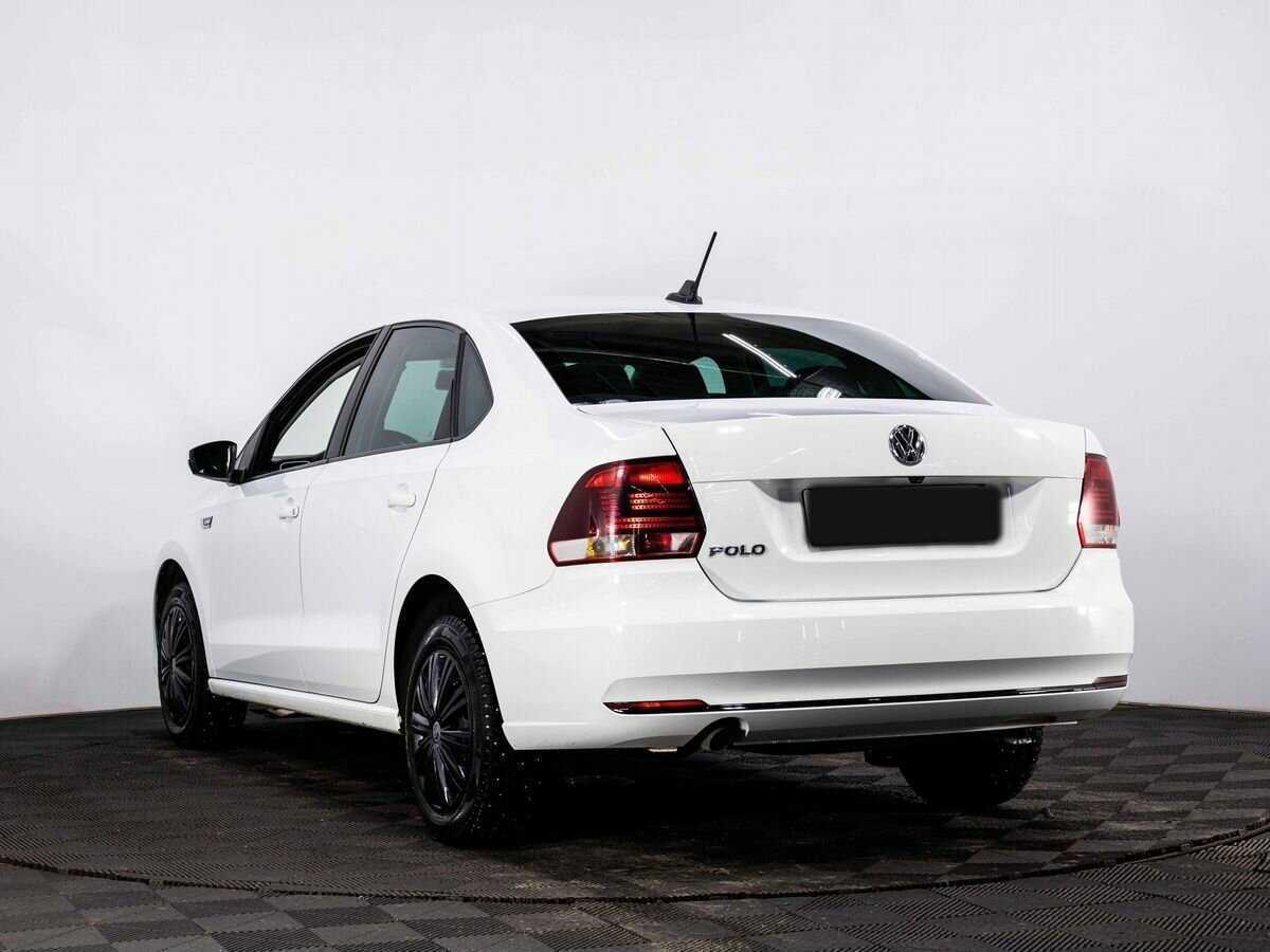 Volkswagen Polo, 2020 - 39 000 км. | Фото №4