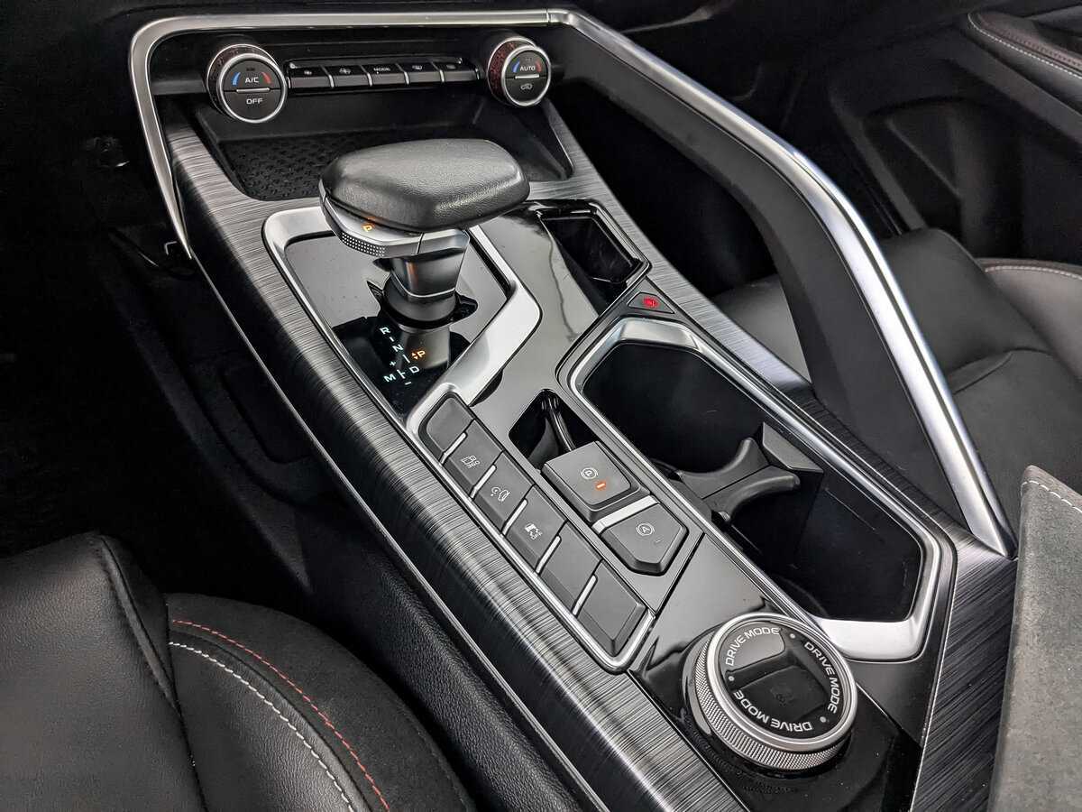 Geely Tugella, 2020 Фото №19