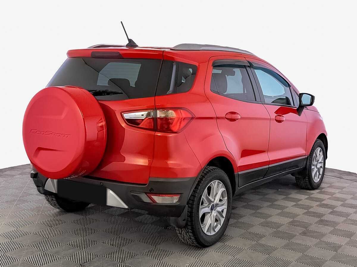 Ford EcoSport, 2018 - 32 334 км. | Фото №5
