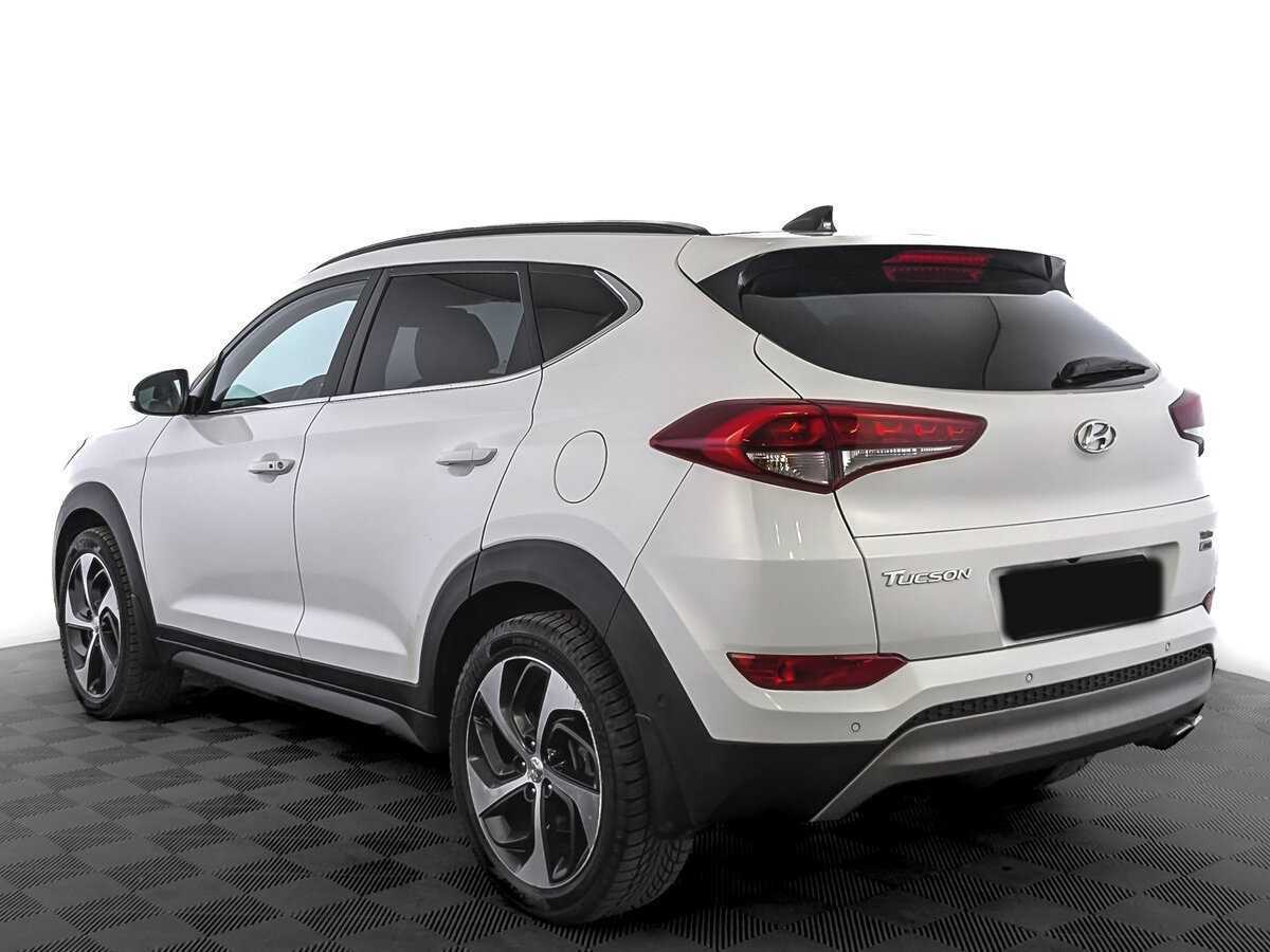 Hyundai Tucson, 2017 - 74 000 км. | Фото №7