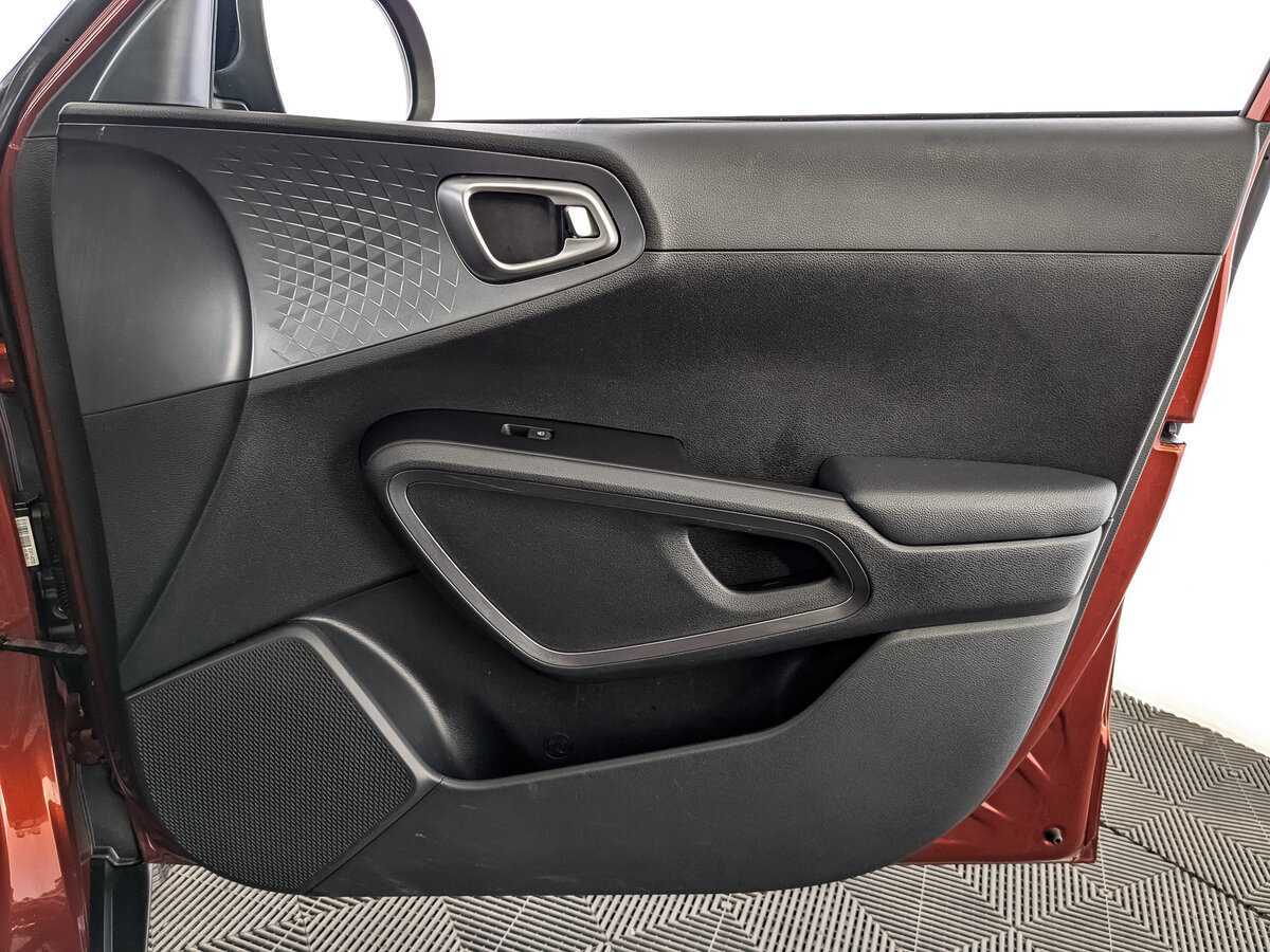 Kia Soul, 2022 Фото №23