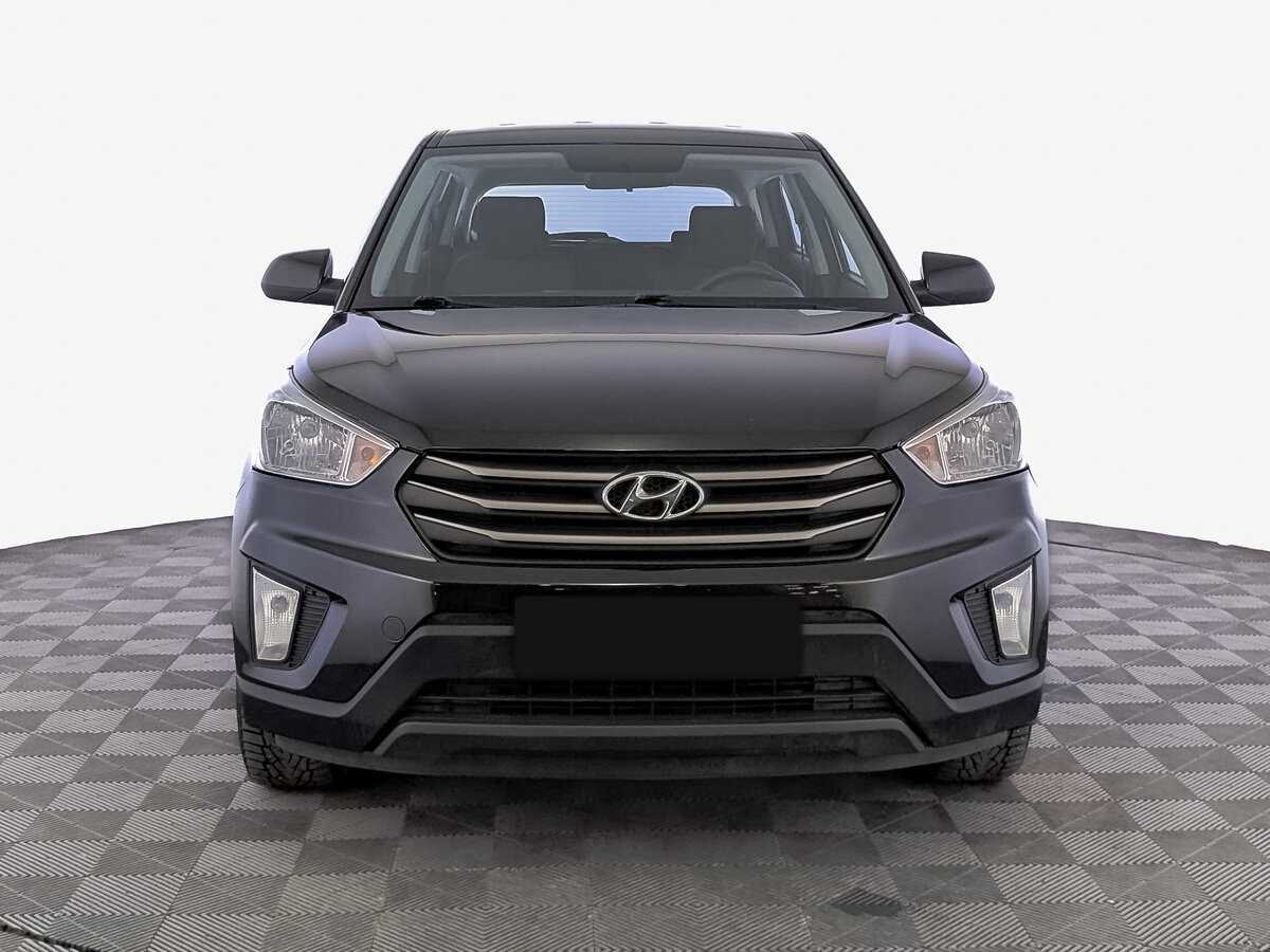 Hyundai Creta, 2018 - 90 559 км. | Фото №2