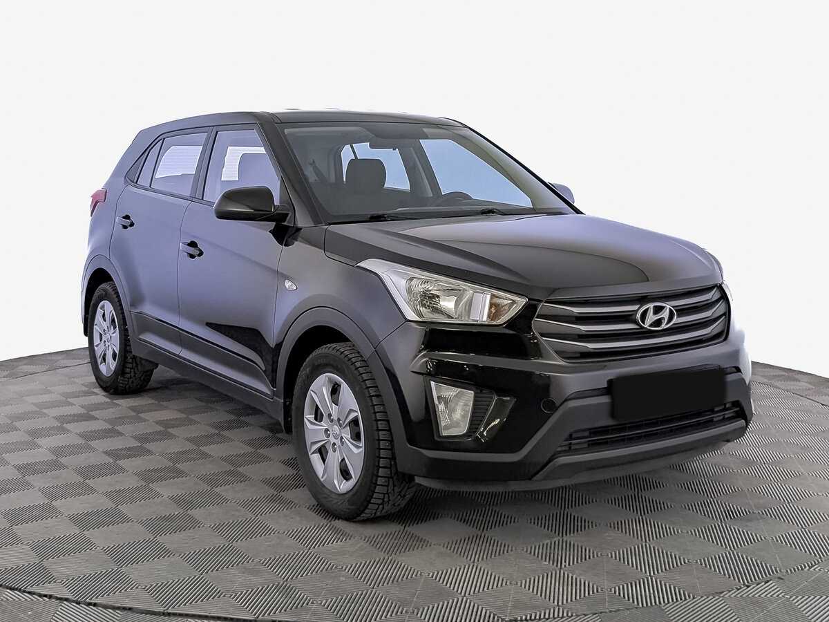 Hyundai Creta, 2018 - 90 559 км. | Фото №3
