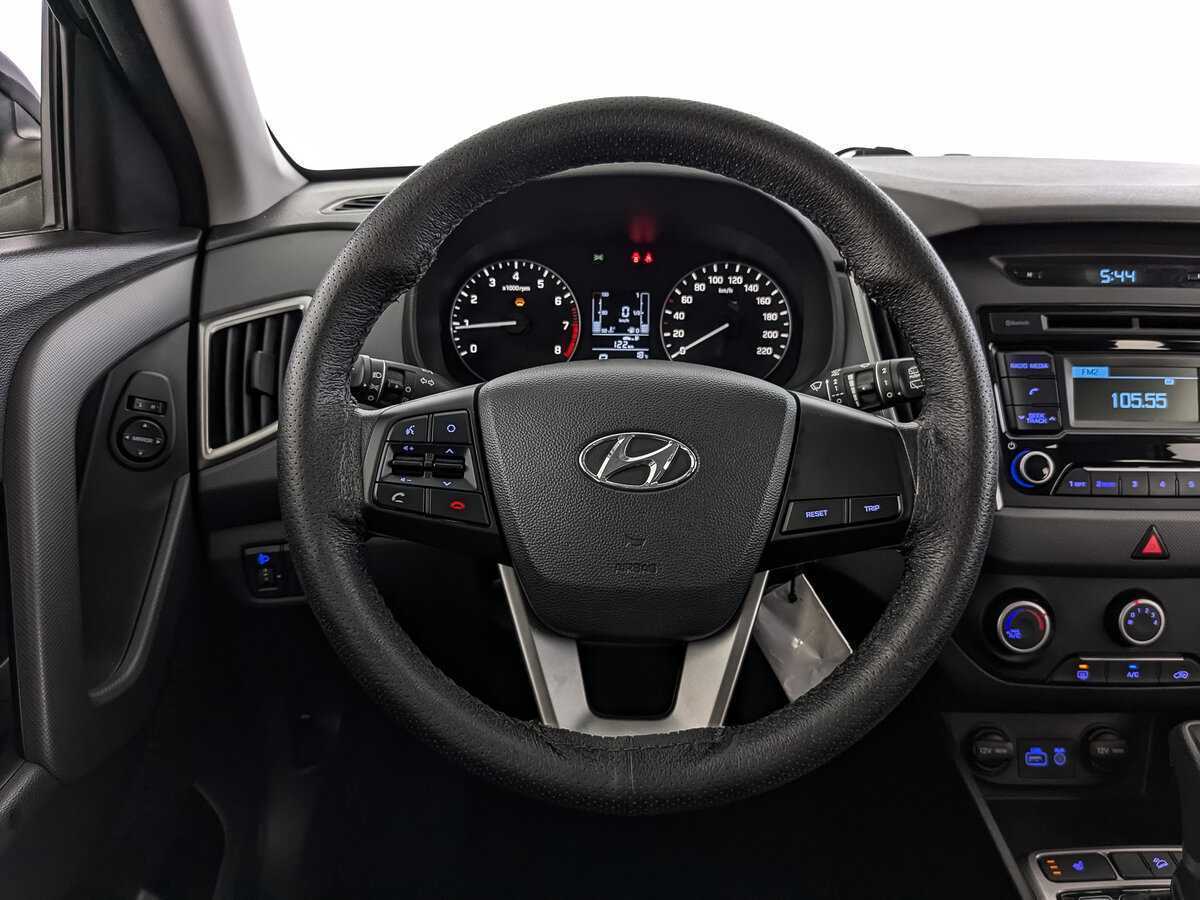 Hyundai Creta, 2018 Фото №20