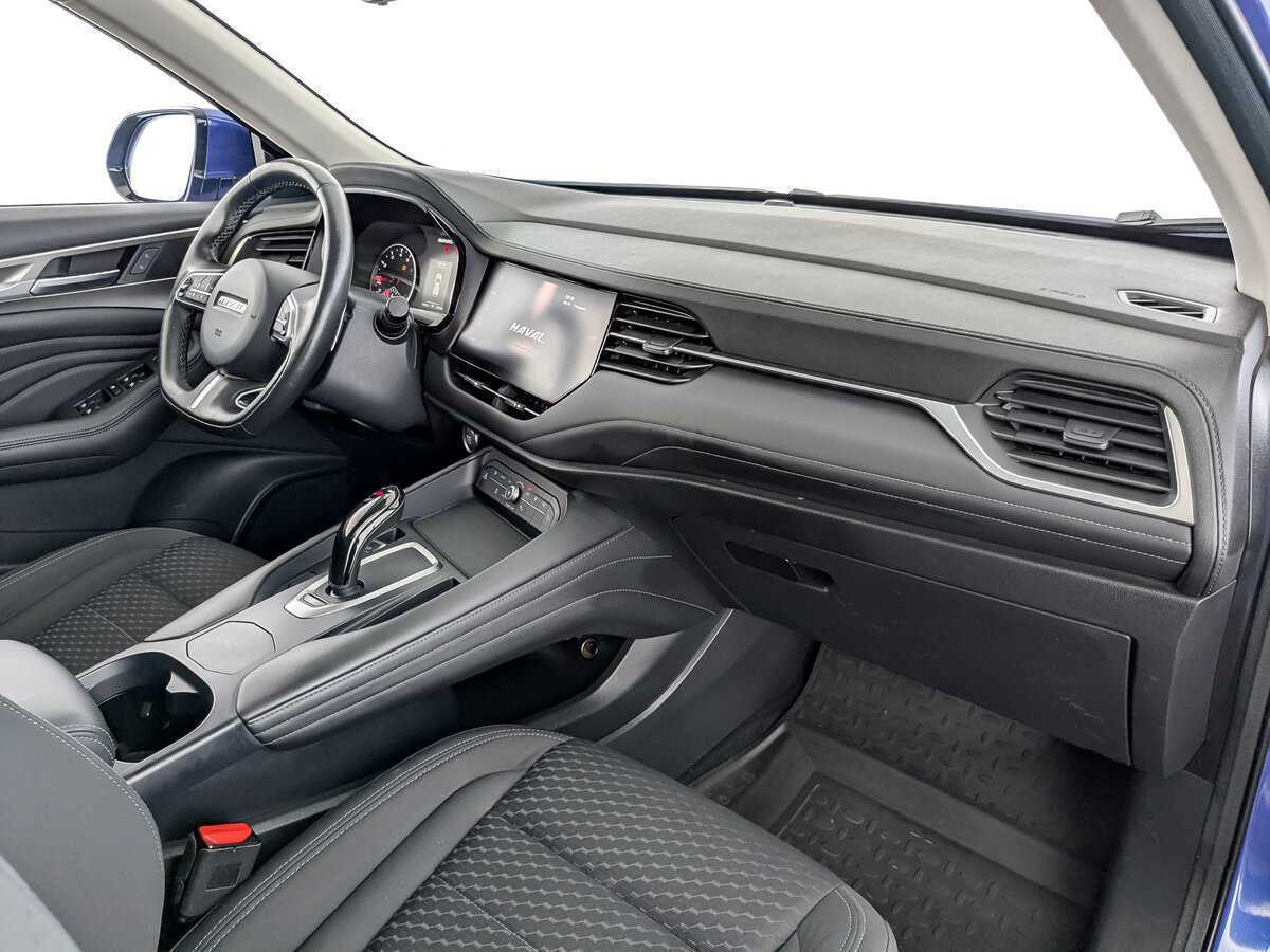 Haval F7, 2019 Фото №11