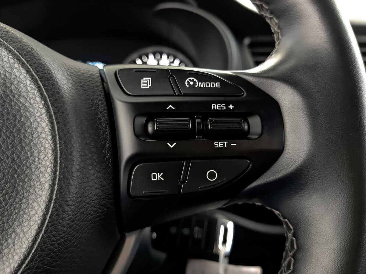 Kia Rio X-Line, 2020 Фото №28