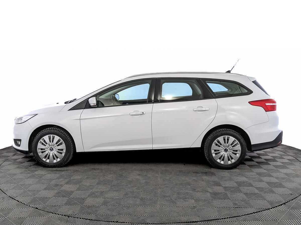 Ford Focus, 2019 - 107 632 км. | Фото №8