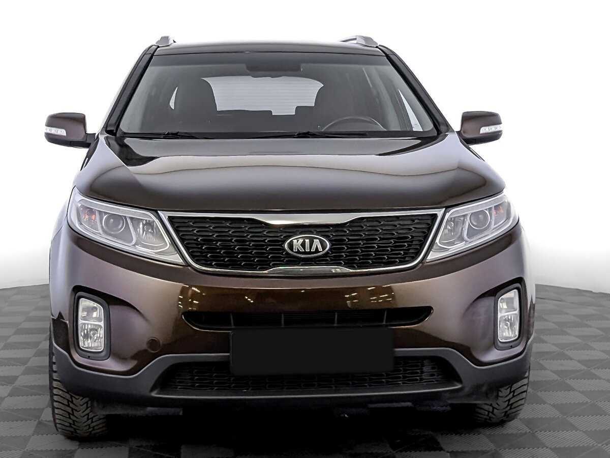 Kia Sorento, 2018 - 98 469 км. | Фото №2