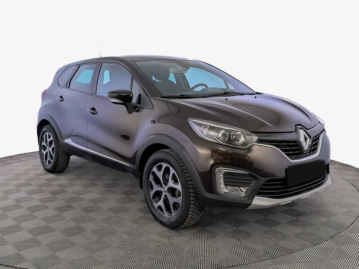 Renault Kaptur, 2019 - 138 602 км. | Фото №3