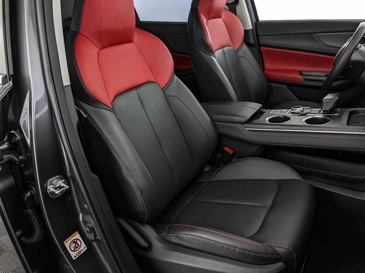 Changan CS55 Plus, 2023 Фото №24