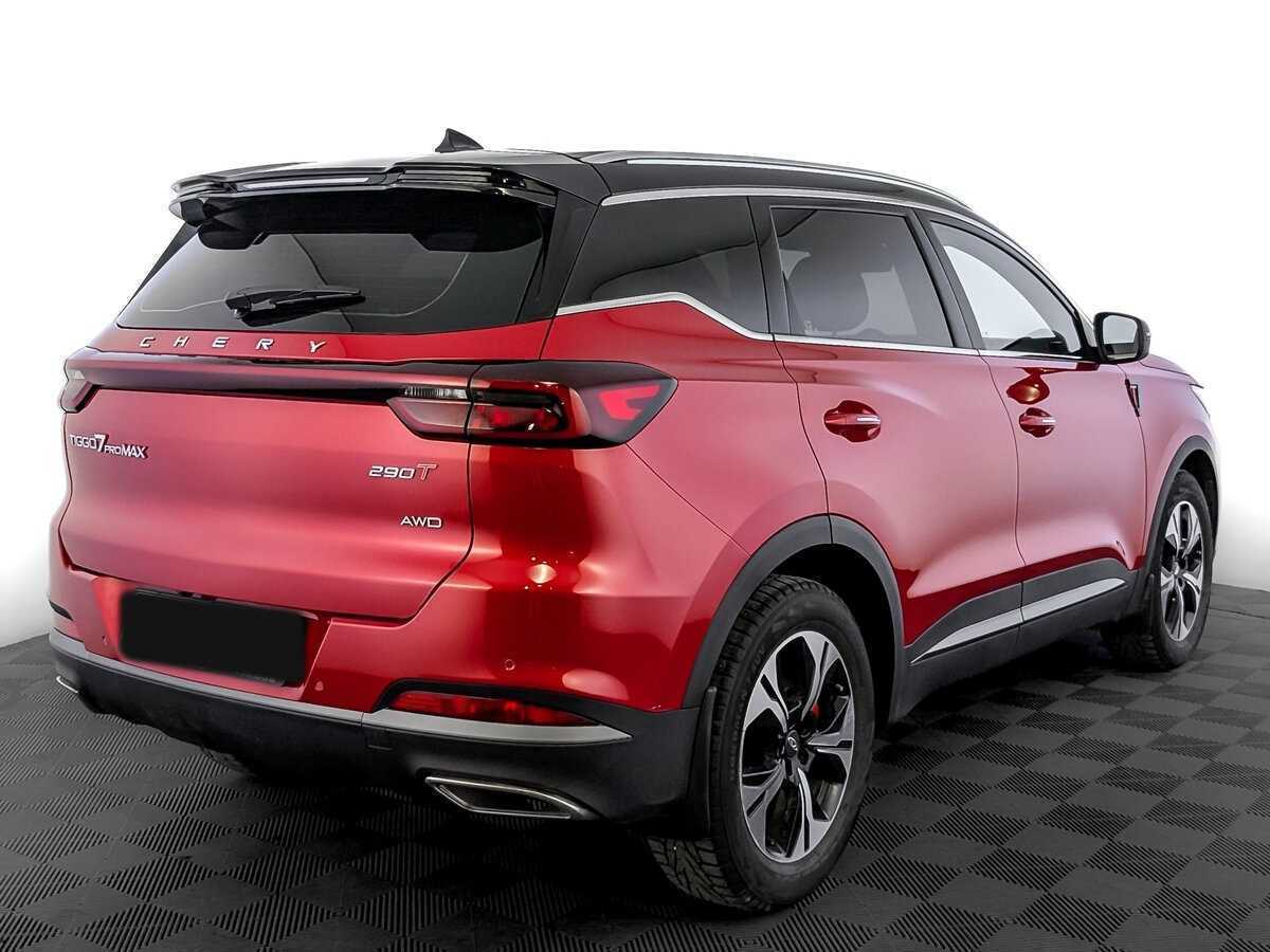 CHERY Tiggo 7 Pro Max, 2023 - 36 427 км. | Фото №5