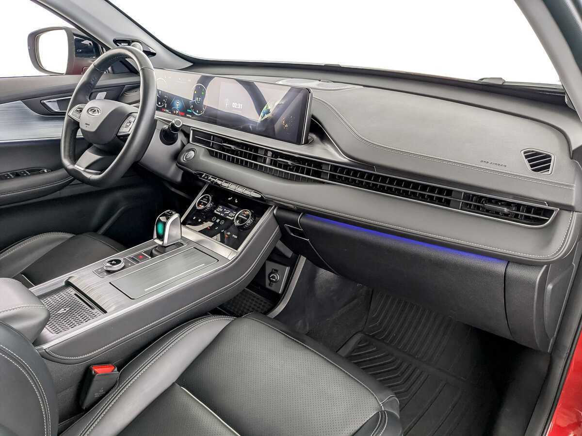 CHERY Tiggo 7 Pro Max, 2023 Фото №11