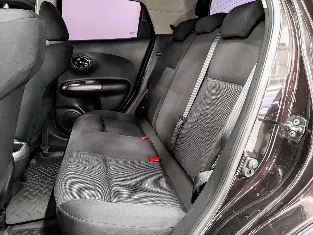 Nissan Juke, 2013 Фото №18