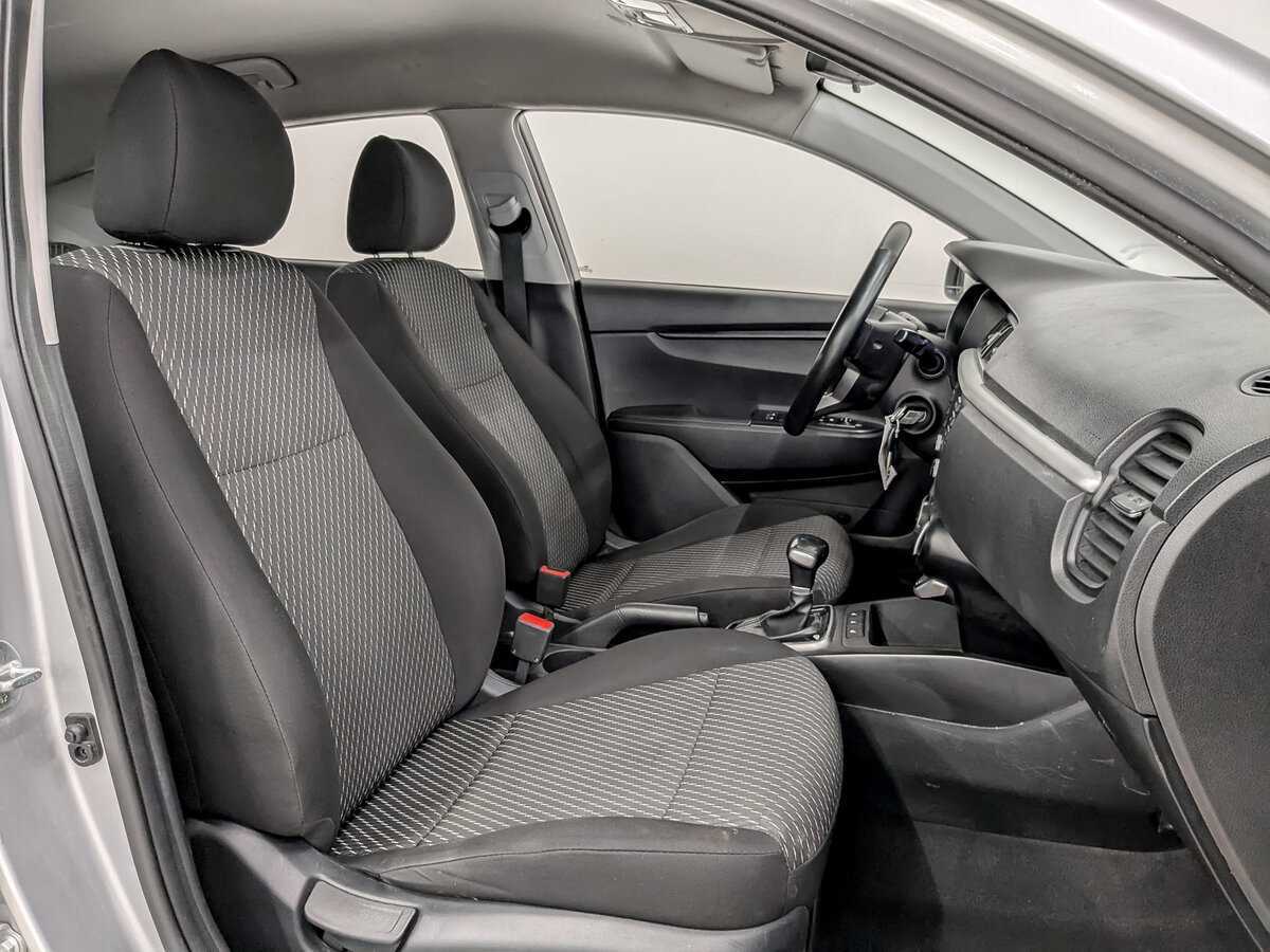 Kia Rio X-Line, 2020 Фото №22