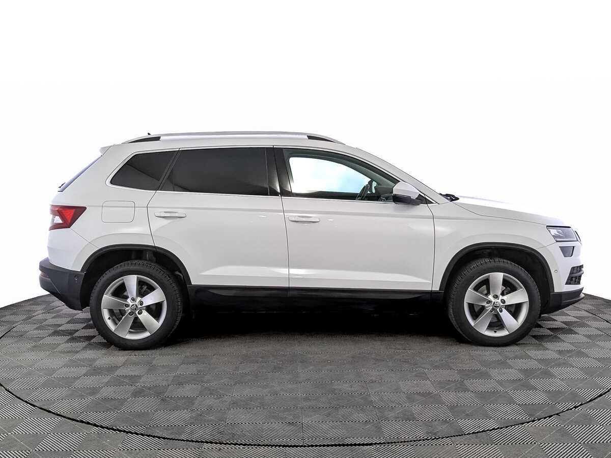 Skoda Karoq, 2020 - 86 205 км. | Фото №4