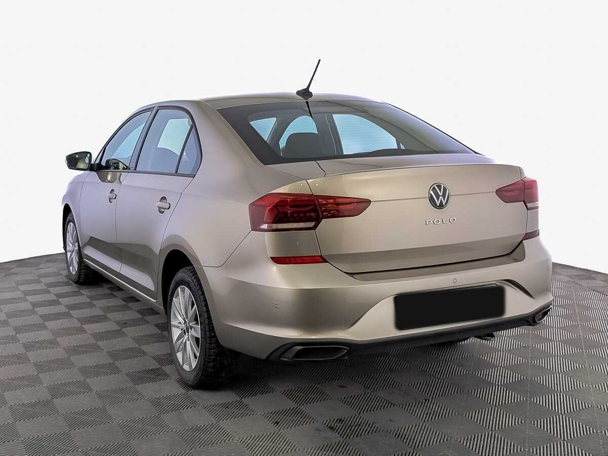 Volkswagen Polo, 2020 - 66 318 км. | Фото №7
