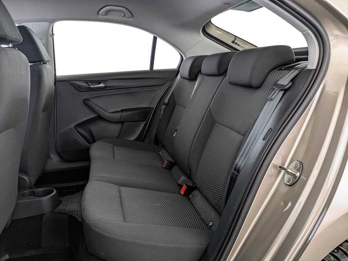 Volkswagen Polo, 2020 Фото №18