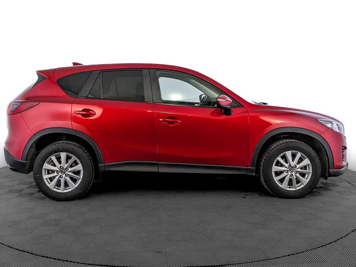 Mazda CX-5, 2016 - 176 629 км. | Фото №4