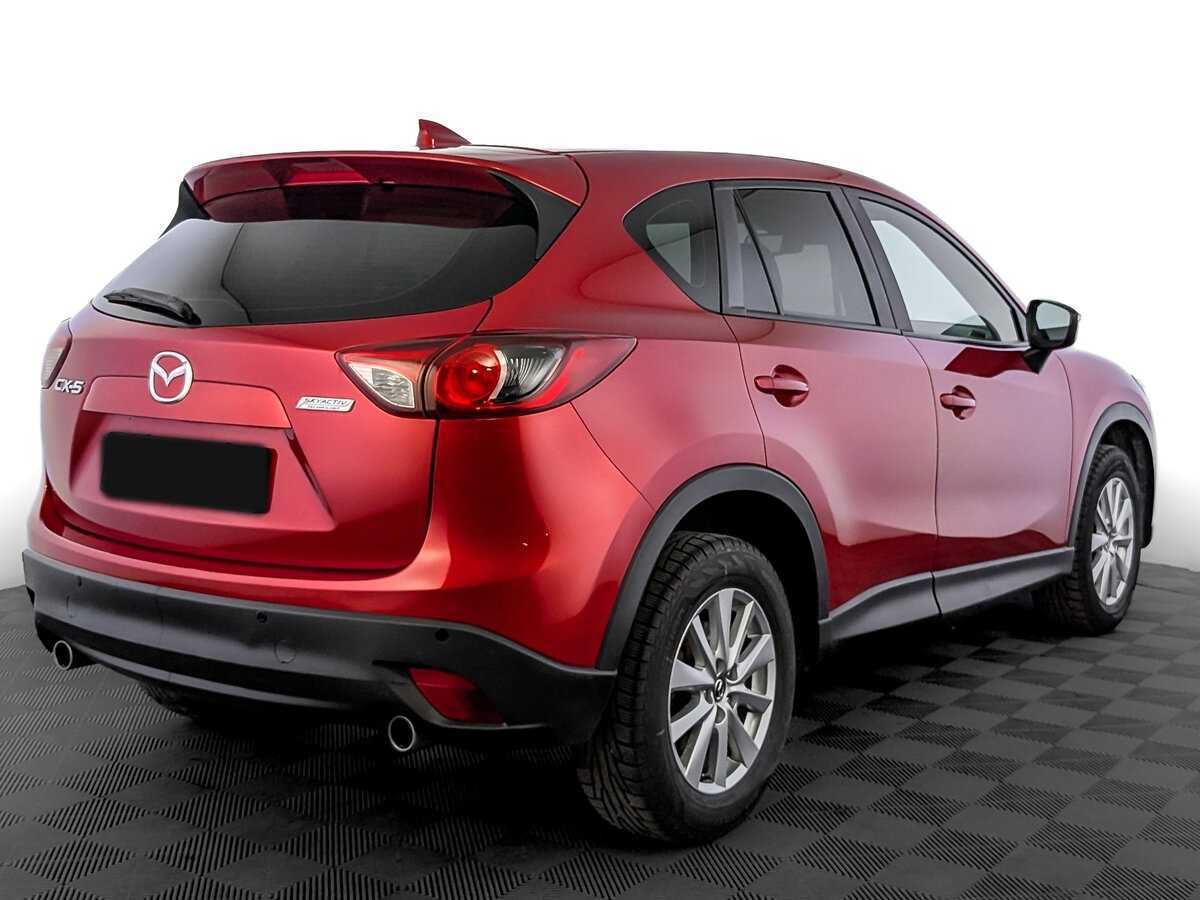 Mazda CX-5, 2016 - 176 629 км. | Фото №5