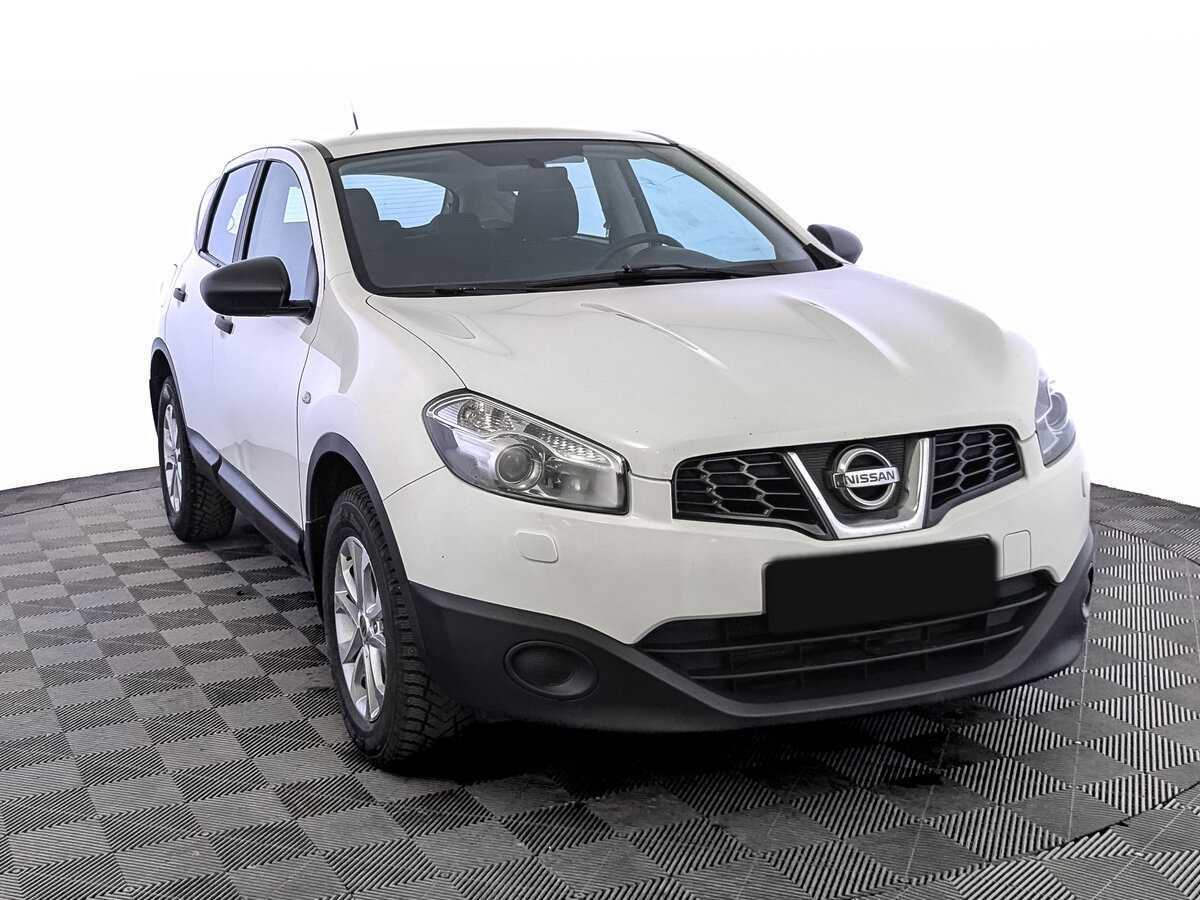 Nissan Qashqai, 2013 - 140 943 км. | Фото №3