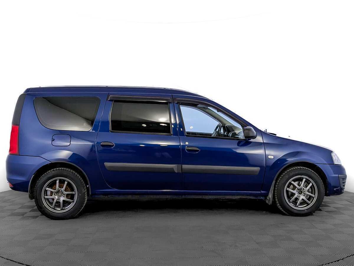 Lada (ВАЗ) Largus, 2013 - 123 025 км. | Фото №4