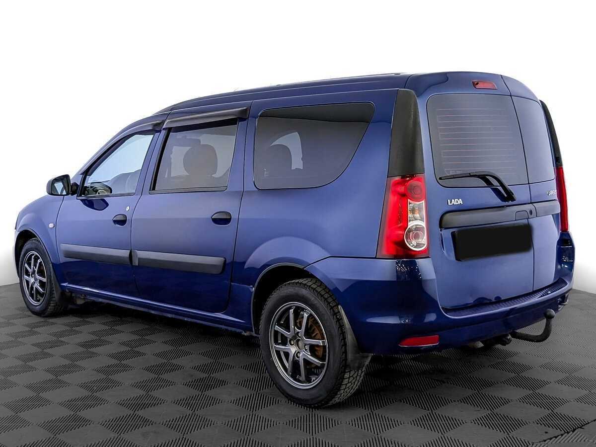 Lada (ВАЗ) Largus, 2013 - 123 025 км. | Фото №7
