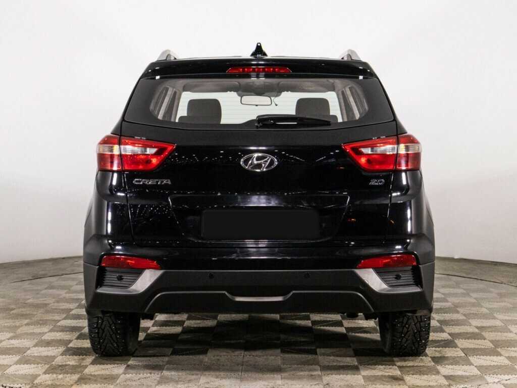 Hyundai Creta, 2021 - 56 213 км. | Фото №6