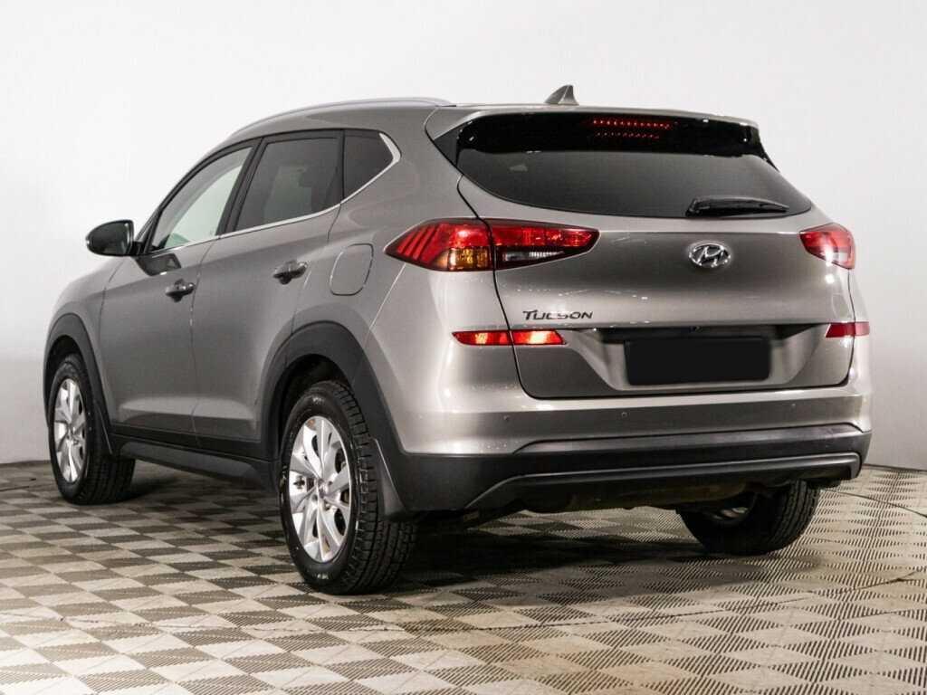 Hyundai Tucson, 2020 - 46 370 км. | Фото №7