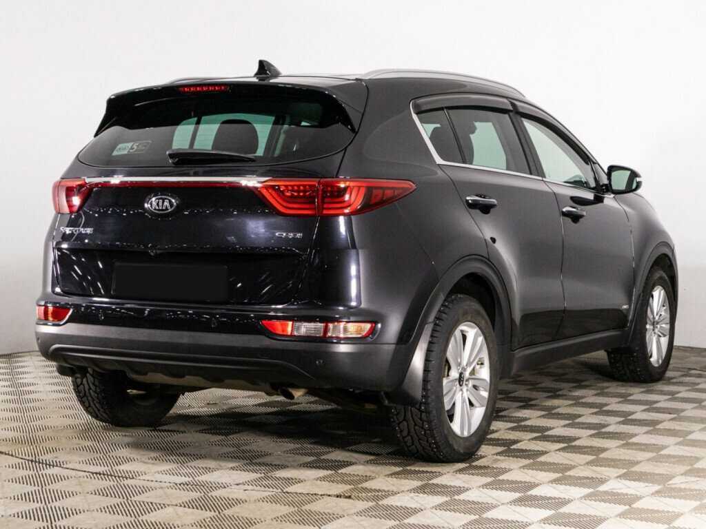Kia Sportage, 2017 - 85 000 км. | Фото №5