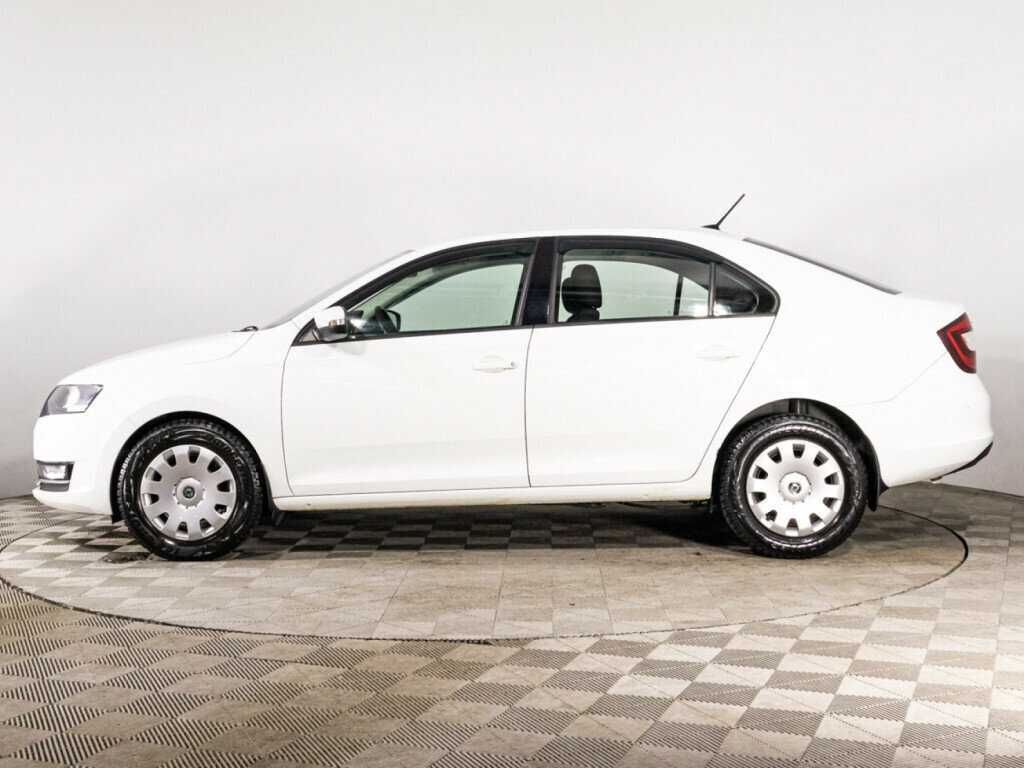 Skoda Rapid, 2019 - 64 780 км. | Фото №8
