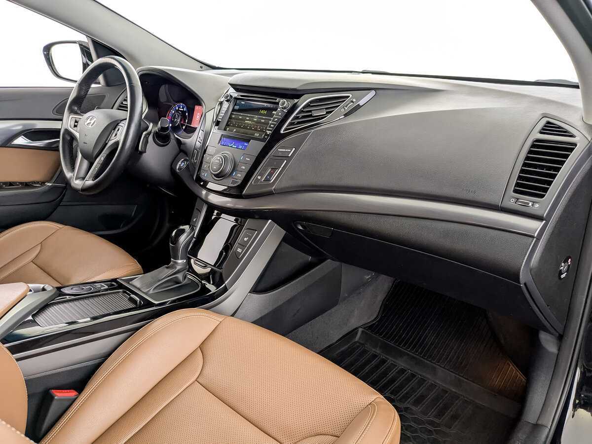 Hyundai i40, 2017 Фото №11