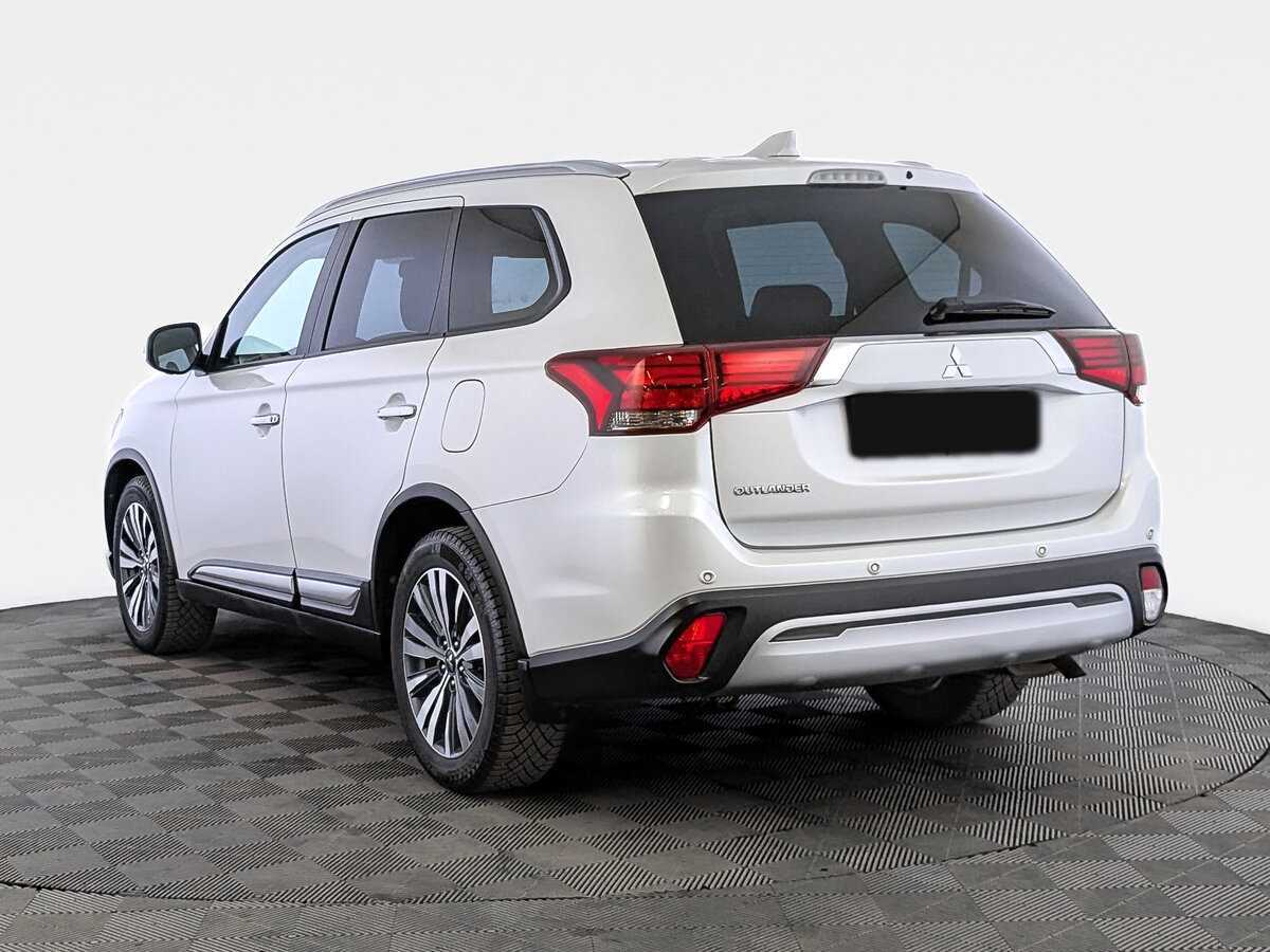 Mitsubishi Outlander, 2021 - 86 500 км. | Фото №7