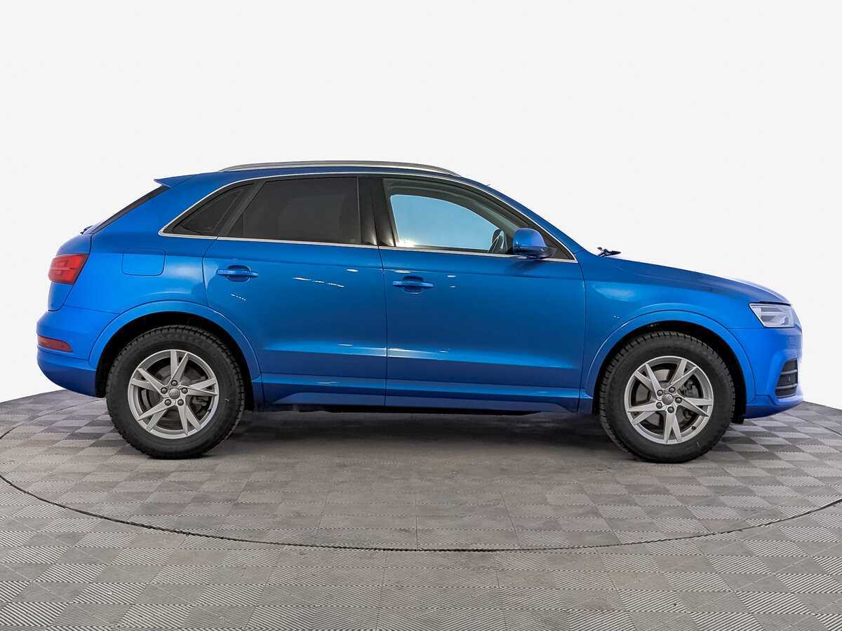 Audi Q3, 2016 - 66 005 км. | Фото №4
