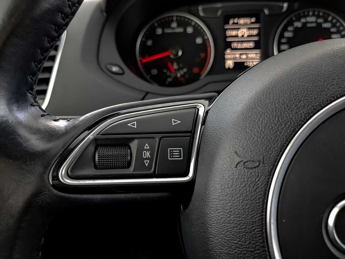 Audi Q3, 2016 Фото №28