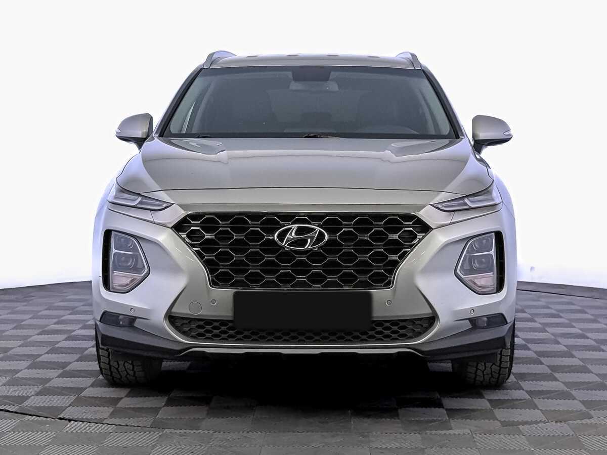 Hyundai Santa Fe, 2020 - 149 803 км. | Фото №2
