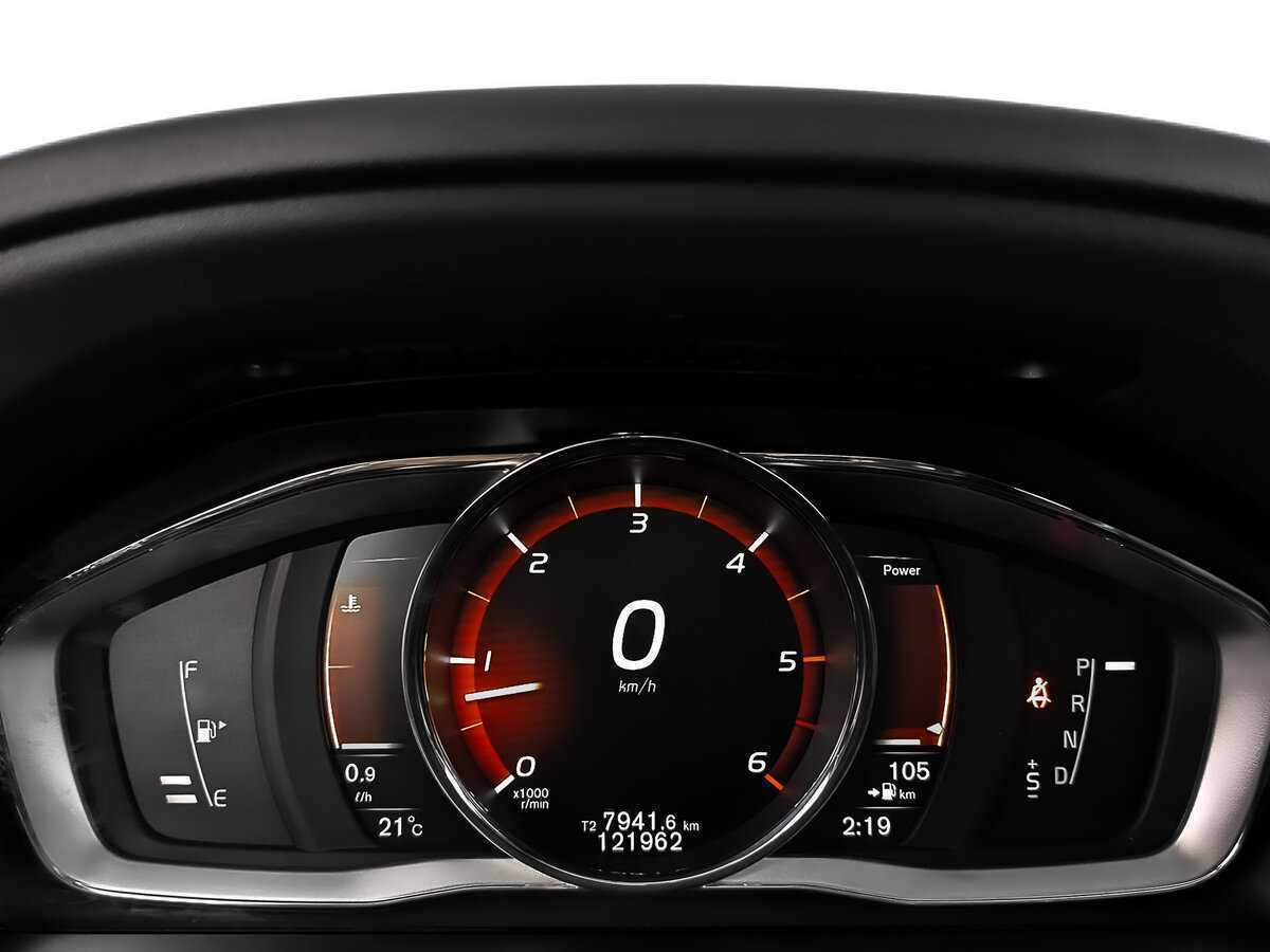 Volvo XC60, 2017 Фото №13