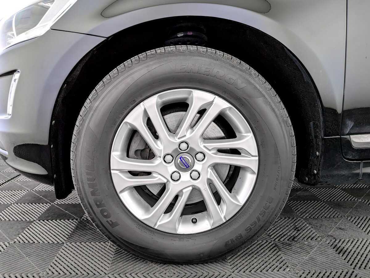 Volvo XC60, 2017 Фото №18