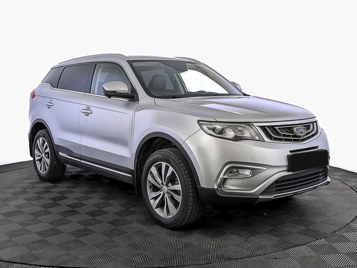 Geely Atlas, 2019 - 89 045 км. | Фото №3