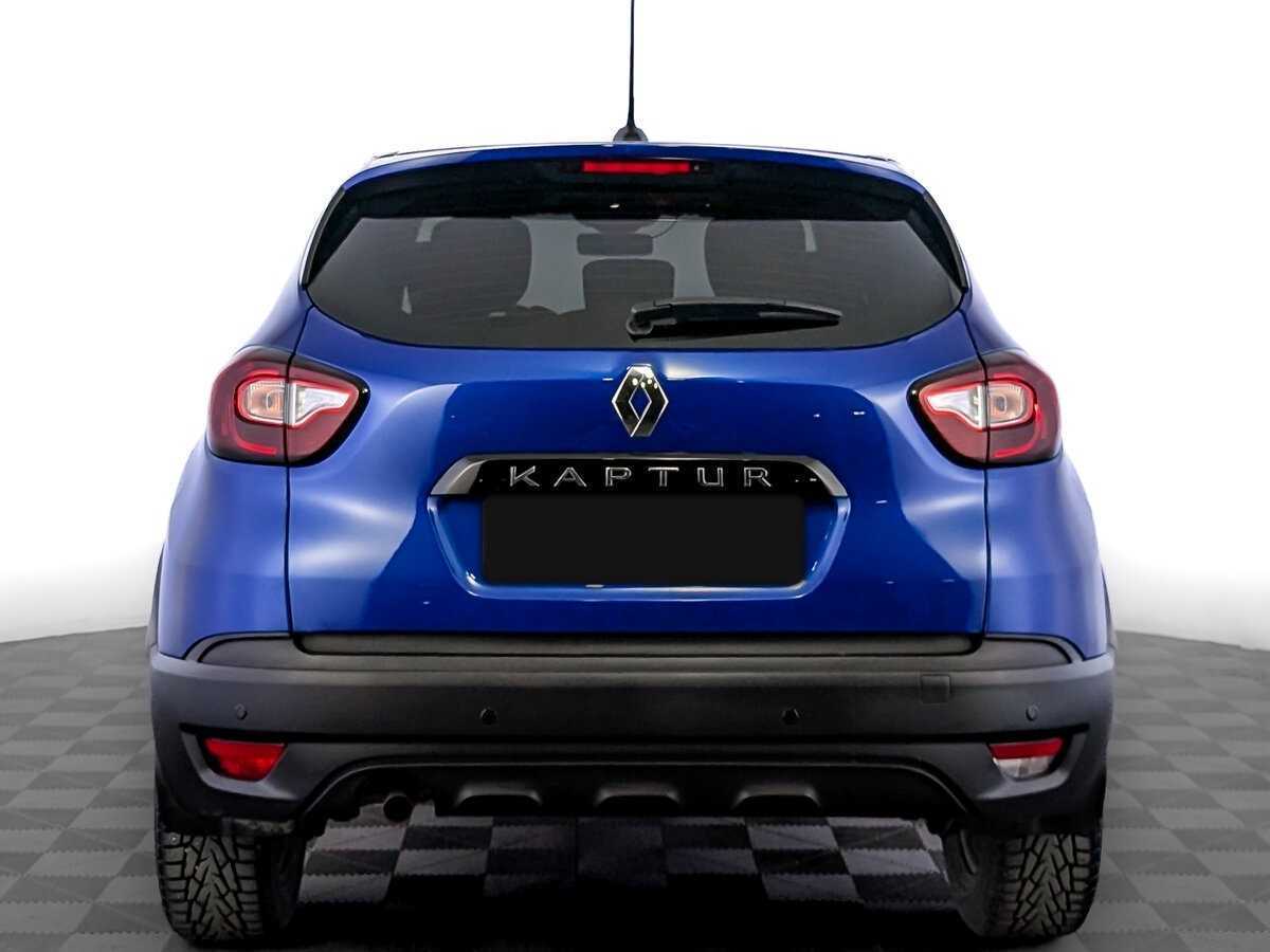 Renault Kaptur, 2021 - 58 080 км. | Фото №6