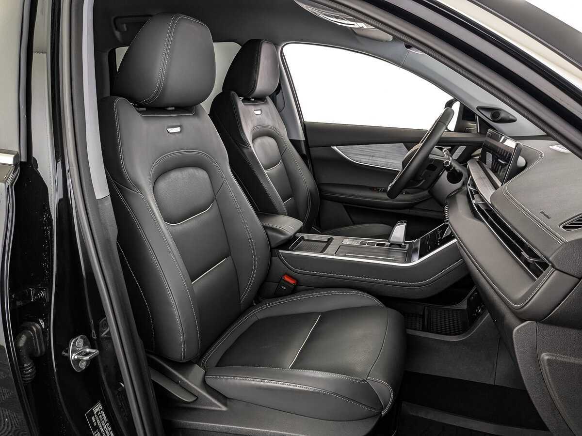 CHERY Tiggo 7 Pro, 2023 Фото №24