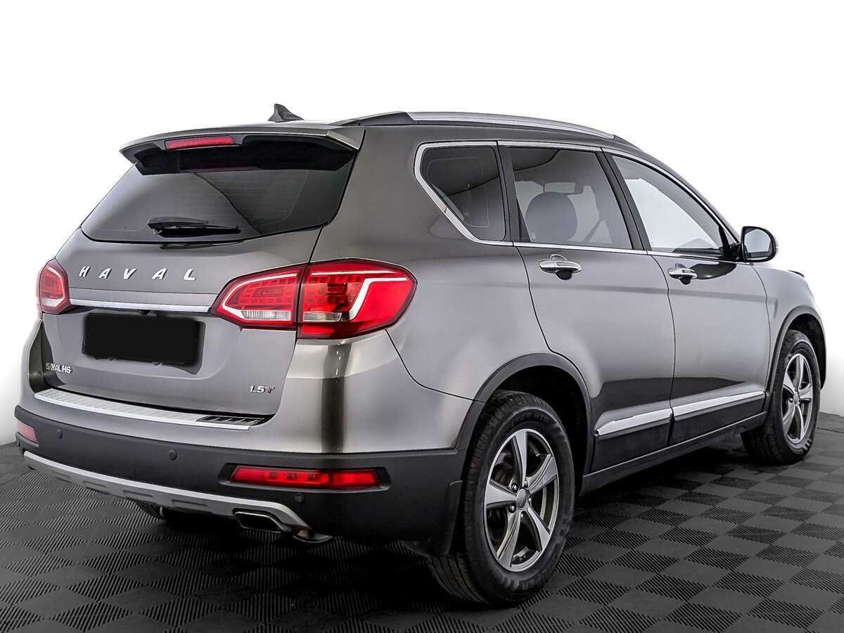 Haval H6 Red Label Sport, 2019 - 49 126 км. | Фото №5