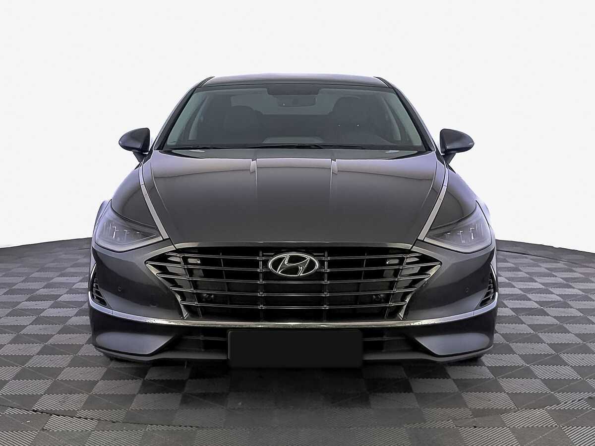 Hyundai Sonata, 2022 - 35 234 км. | Фото №2