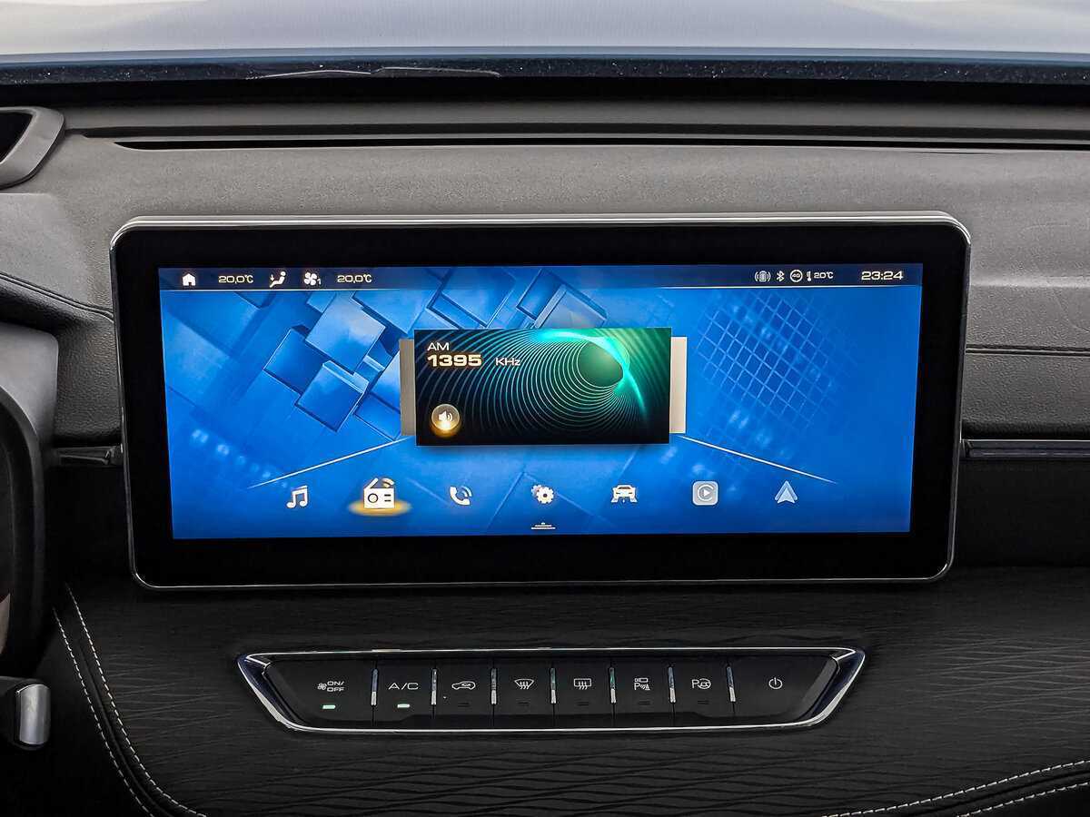 Haval Jolion, 2022 Фото №17