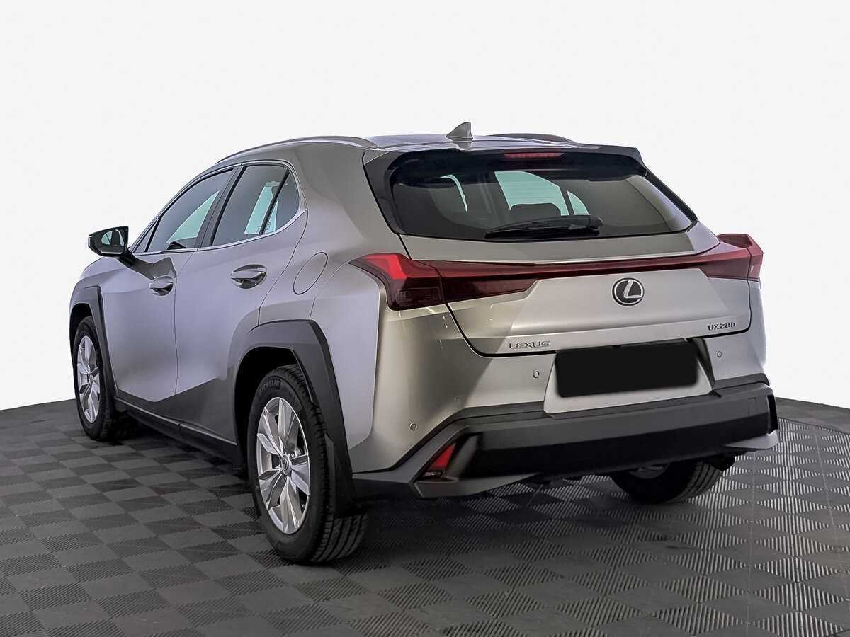 Lexus UX 200, 2020 - 49 869 км. | Фото №7