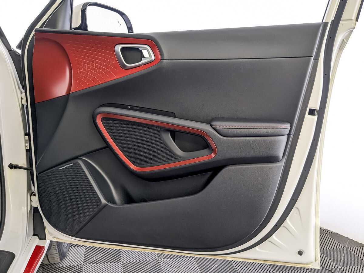 Kia Soul, 2020 Фото №25